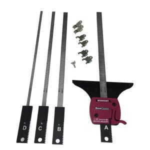 마일즈크라프트 톱가이드 1400 조기대 원형톱 직소 가이드