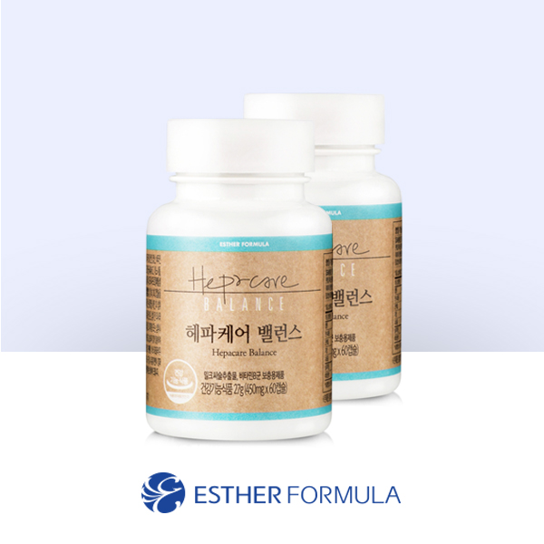 에스더포뮬러 <b>헤파케어 밸런스</b> 2병