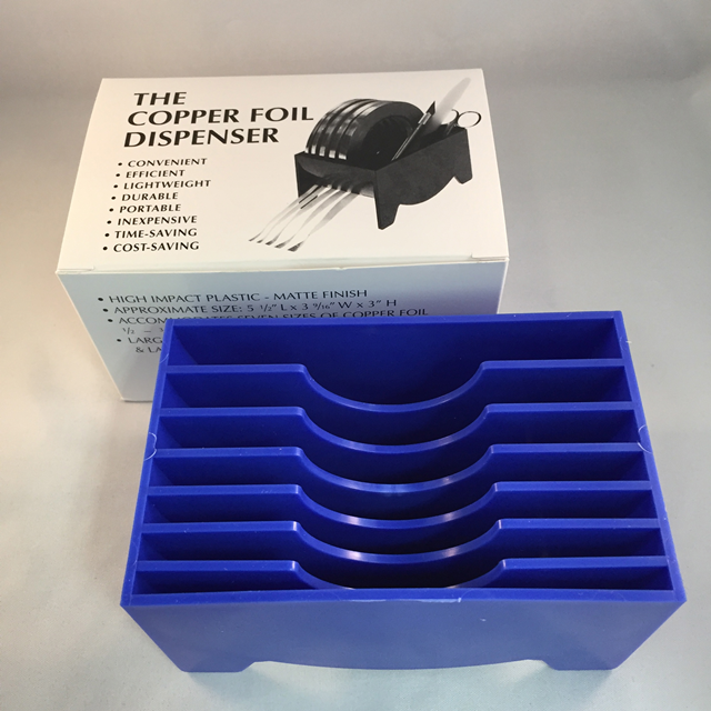 동테이프 디스펜서 <b>Copper</b> Foil Dispenser