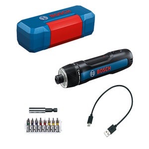 보쉬 Bosch Go3 충전 스크류드라이버 3.6V 2.0Ah BOSCHGO C타입충전