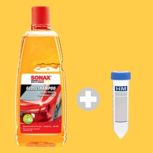 소낙스 세차샴푸 1L 식용유 카샴푸