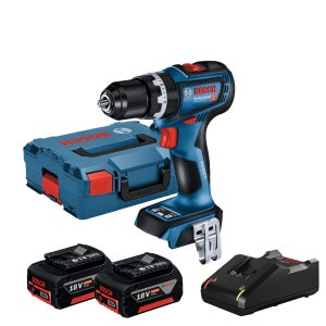 보쉬 GSB18V-90C 충전임팩드릴 드라이버 5.0Ah 2B 해머 GSB18V-60C후속