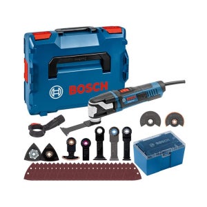 보쉬 GOP55-36 전기 멀티커터 만능컷터 STARLOCK
