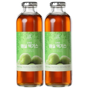 초록원 매실엑기스 660g x 2개