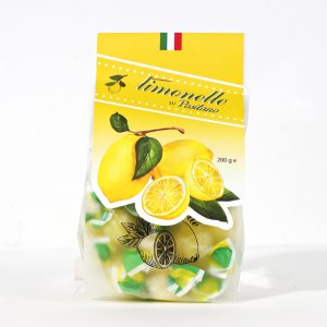 포지타노 리모넬리 수입 이탈리아 레몬 임산부 수제 알 사탕 캔디 선물 200g+200g
