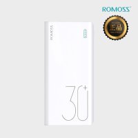 로모스 SENSE8 PLUS 퀵차지3.0 PD지원 대용량 보조배터리 30000mAh