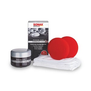 소낙스 프리미엄 카나우바 왁스 200g 고체왁스