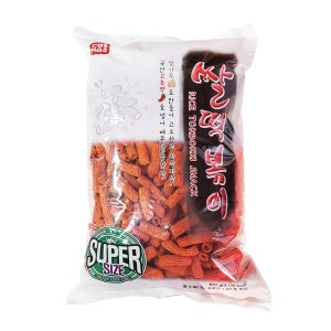 [866] 코스모스 쌀떡볶이과자 870g