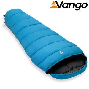 반고 칸토 250S 본디 블루 침낭 3계절용 침낭