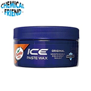 터틀왁스 아이스 페이스트 왁스 227g 고체왁스 광택 코팅 관리제