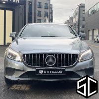 스타클럽 벤츠 CLS W218 세로그릴