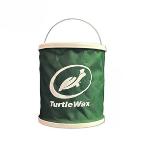 터틀왁스 접이식 세차버킷 10L (TW100) 세차물통