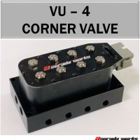 에어서스펜션 VU-4 CORNER VALVE