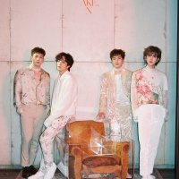 [포스터] 뉴이스트W 웨이크앤 (브로마이드 5종) 단체+종현+영민+동호+민기+지관통