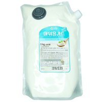 아워홈 요거트 5kg 대용량 요구르트 플레인