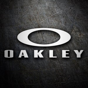 오클리 스티커 스노우보드 OAKLEY 로고 데칼 자동차 바이크 스티커 A S