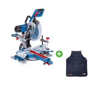 보쉬 GCM350-254 슬라이딩 각도절단기 254mm 톱날포함 컷팅기