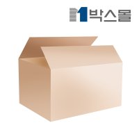 택배박스 튼튼한 골판지 무지 상자 150x130x100 / 200장 / E골 / B-11