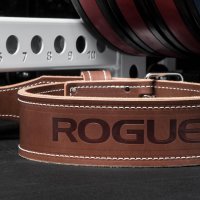 로그피트니스 크로스핏 역도 리프팅 벨트, 로그 3인치 오하이오 벨트 (Rogue 3inch Ohio Belt) 역도벨트