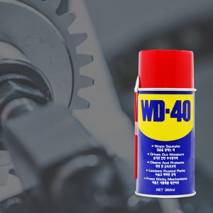 WD-40 방청윤활제 360ml