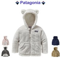 파타고니아 베이비 후디 털 자켓 프렌즈 Patagonia Baby Furry Friends Hoody