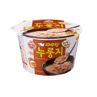 오뚜기 옛날 구수한누룽지 60g 큰컵