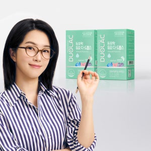 듀오락 디드롭스 베이비드롭 신생아 아기 유산균