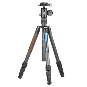 레오포토 LX-225CT+XB-32Q 10X 여행용 카메라삼각대