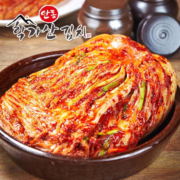 안동 학가산김치 서울총판 안동학가산 고랭지배추 포기김치 국내산 가정용 7kg 외6종