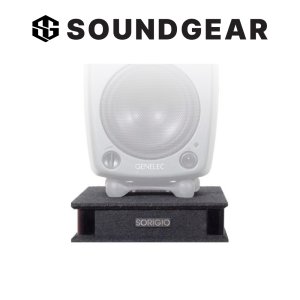 SORIGIO New 2020년형 8인치 Pole 8 (2개) 구SSPP8-3329 소리지오 스피커패드