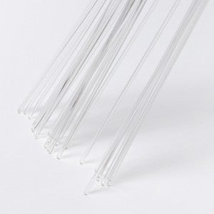 40500 크리앤조이 아크릴봉 원형봉 원봉 환봉 3mmx1m 1팩 (30개입) - FL0103