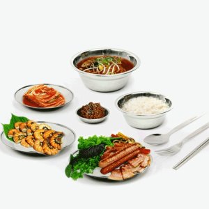 (노마드) 캠핑 식기세트 20p