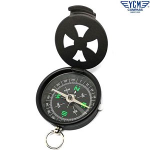 YCM Compass 휴대용 미니나침반 NO.235 YCM 나침반 미니나침반 휴대용나침반 주머니 등산 아웃도어