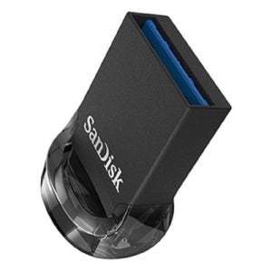 고속 3.0 USB 샌디스크 울트라 메모리 저장 스틱 PC 노트북 연결 128GB 256GB