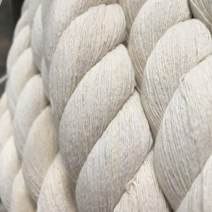 친환경 면로프 30mm 70M