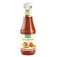 뵤도 커리 케찹 500 ml 6병