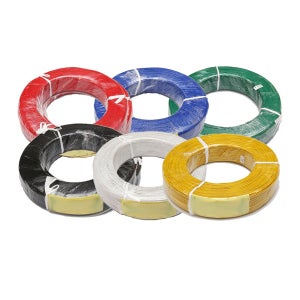 HFIX전선 HF-IX 전선 케이블 1.5SQ 1.38MM 단선 300M