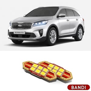 올뉴쏘렌토/더뉴쏘렌토 전용 반디 LED실내등 중앙실내등