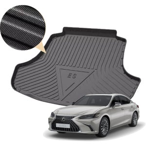 렉서스 신형 ES300H 트렁크매트 3D매트