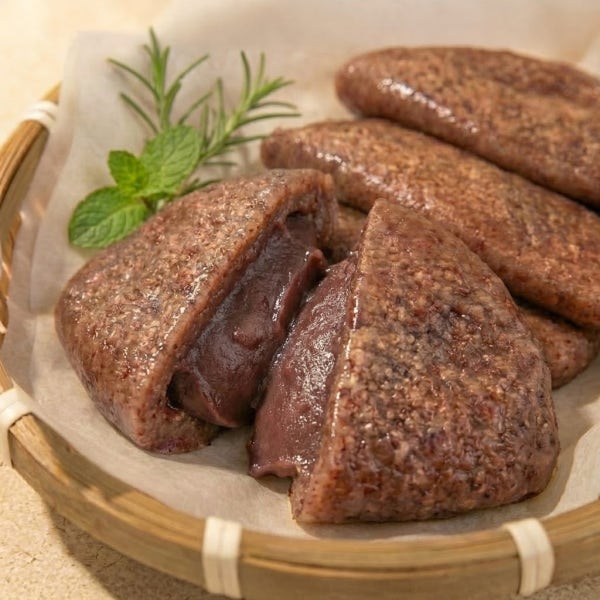 토박이마을 수수부꾸미