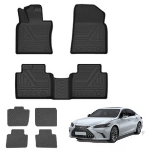 레이덴 렉서스 ES300h 자동차 카매트 TPE 바닥매트 보조라이너 7세대 7.5세대