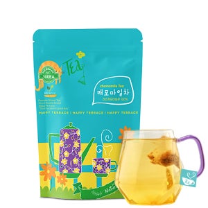 캐모마일 차 카모마일 티 삼각티백 100개입