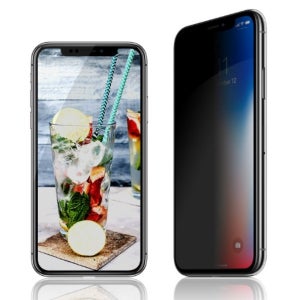 LG정품원단 아이폰 프라이버시 필름 7 8 XR X/XS / 11 PRO/ 11 PRO MAX