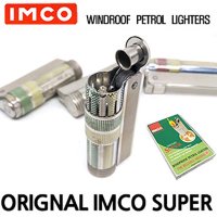 임코라이타ORIGINAL IMCO OIL LIGHTER/TRIPLEX SUPER IMCO/방풍/기름/오일라이타