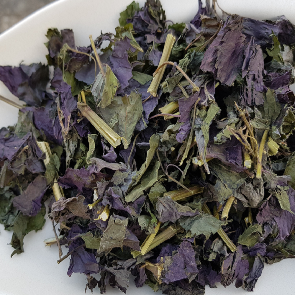 국산 말린 건조 <b>차즈기 자소엽</b> 차조기 잎 차 800g