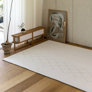 아소방 유아매트 프라임 오슬로라인 210 시그니처 아기 양면 층간소음 놀이방 거실 매트