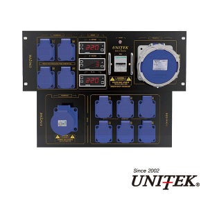 UNITEK 유니텍 SS3-MK3 SS3MK3 63A 대용량 전원부