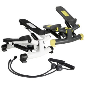 [로베라] M-50S 스텝퍼 로프포함 운동기구 헬스기구 유산소운동 다이어트