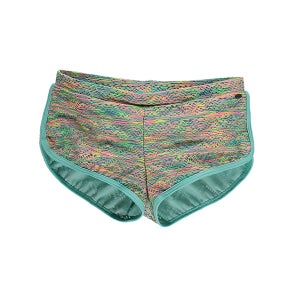 오닐 여자 아동 보드숏 508174 CROCHET LYCRA BOARDSHORT - PINK AOP - 비치웨어 스윔웨어 커플수영복 커플비치웨어