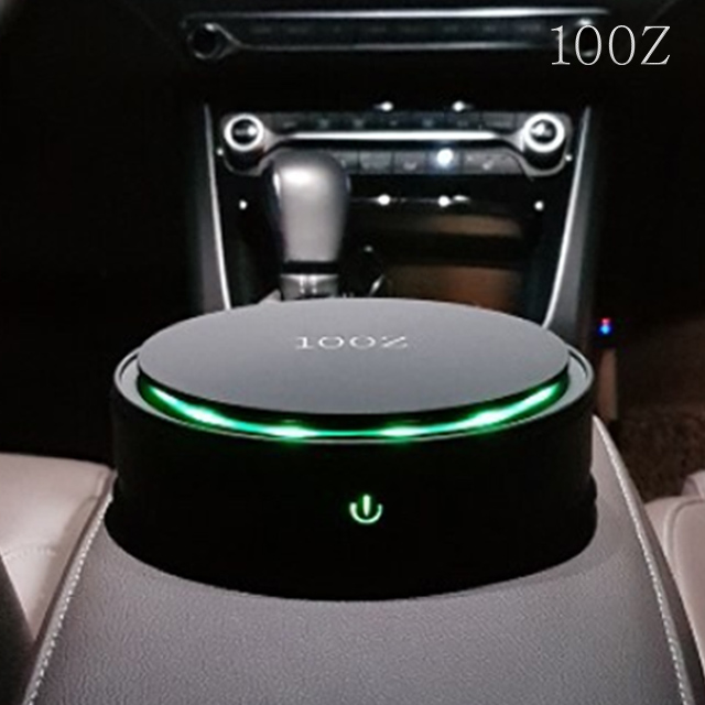100Z 차량용 공기청정기